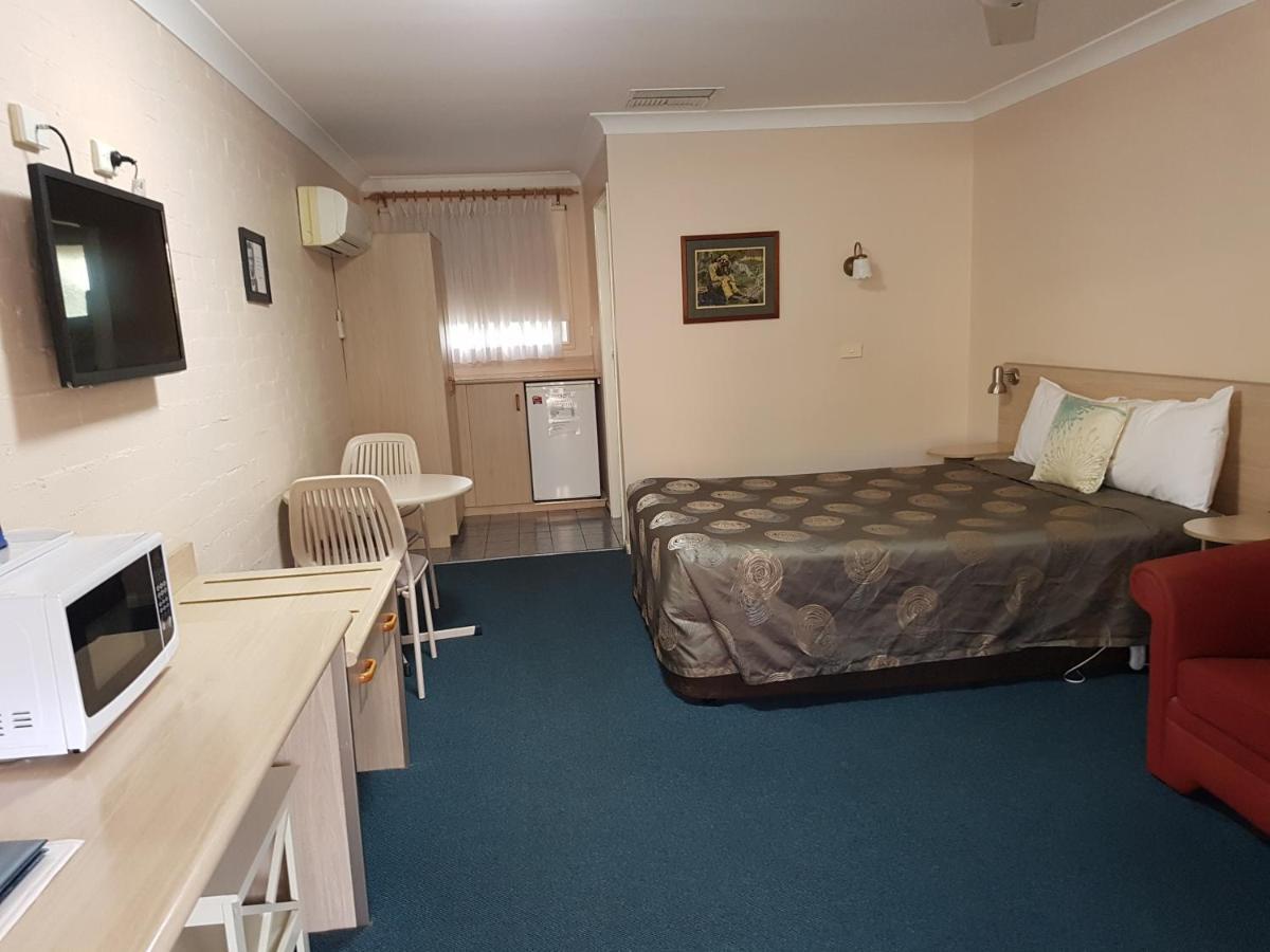 Abraham Lincoln Motel Tamworth Eksteriør billede