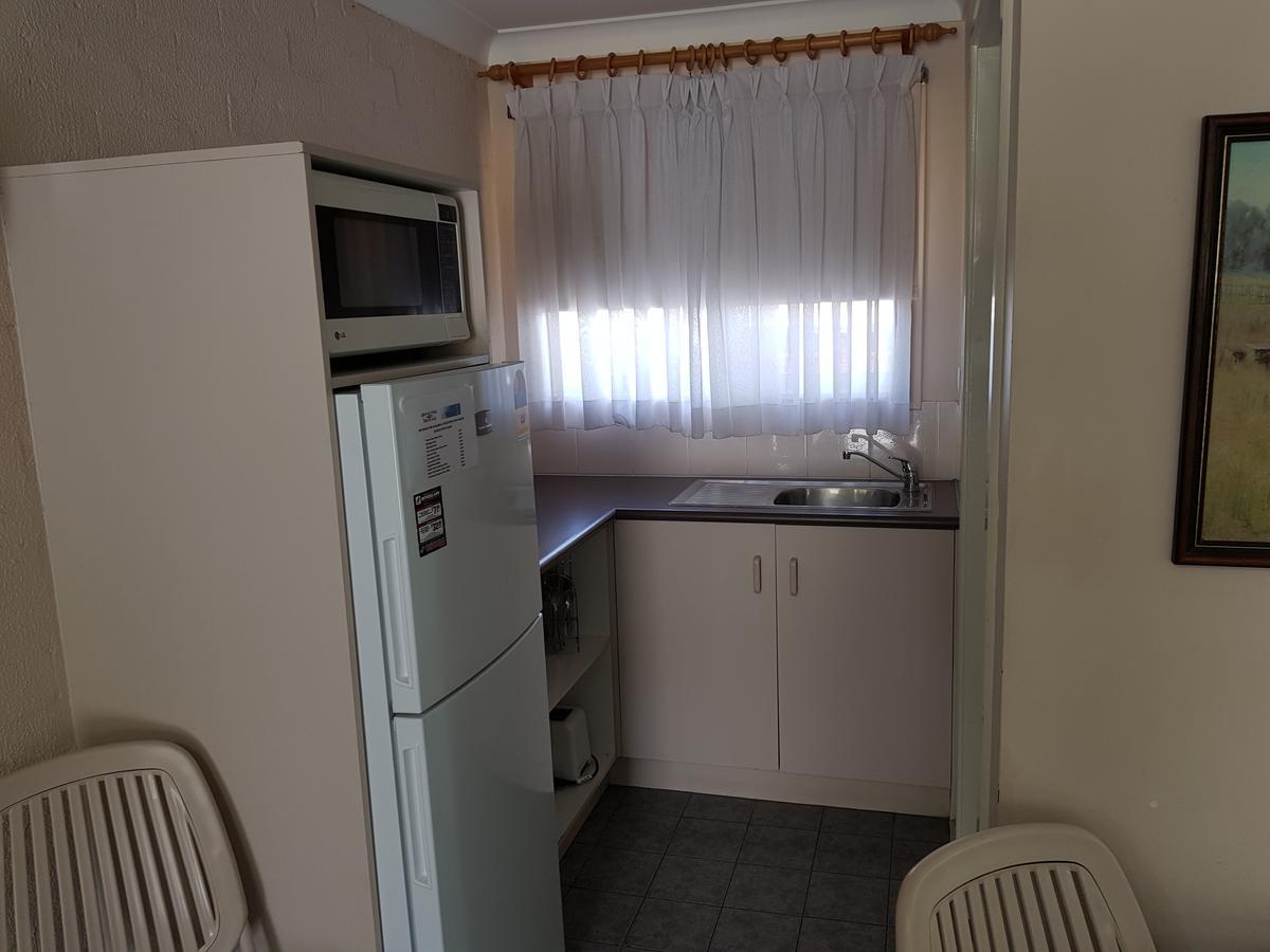 Abraham Lincoln Motel Tamworth Eksteriør billede